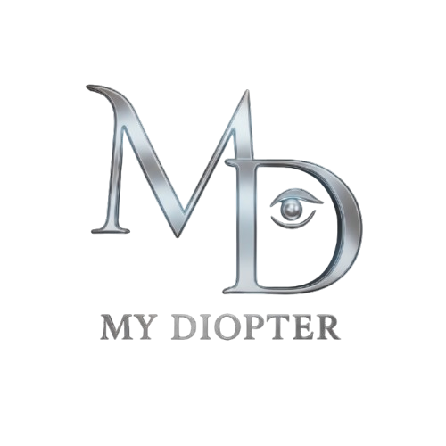 MyDiopter Logo